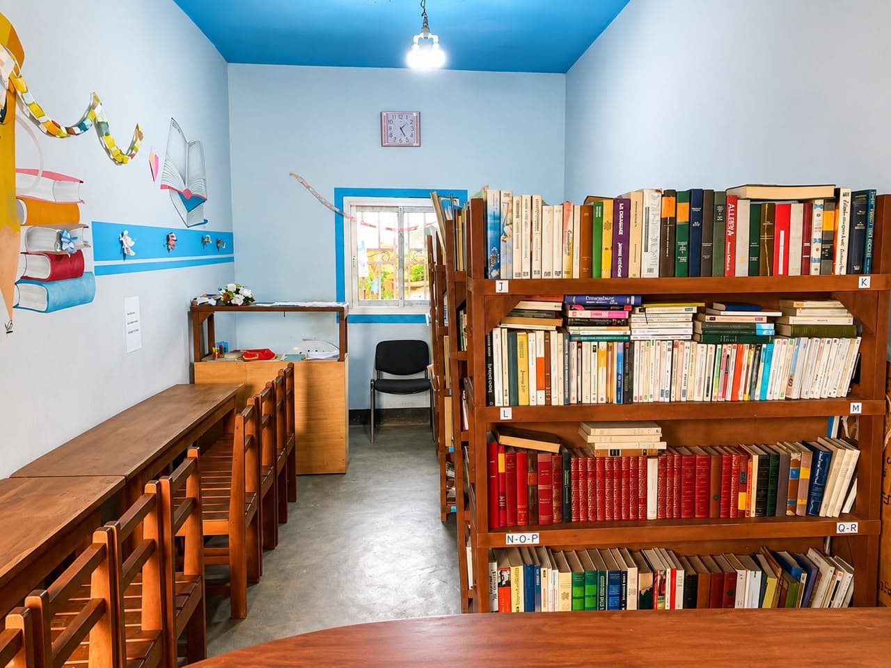 Collège Bilingue la Charité — visuel 1